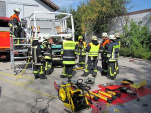 17. September 2011 THL Lehrgang